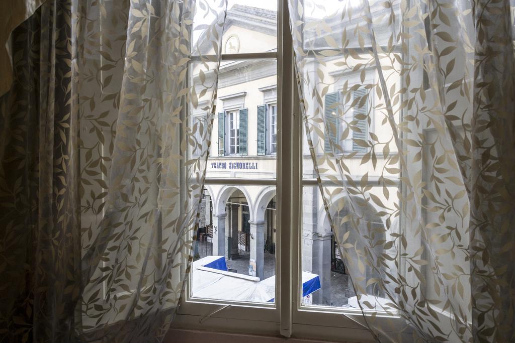 Appartamento Il Teatro Cortona Rom bilde